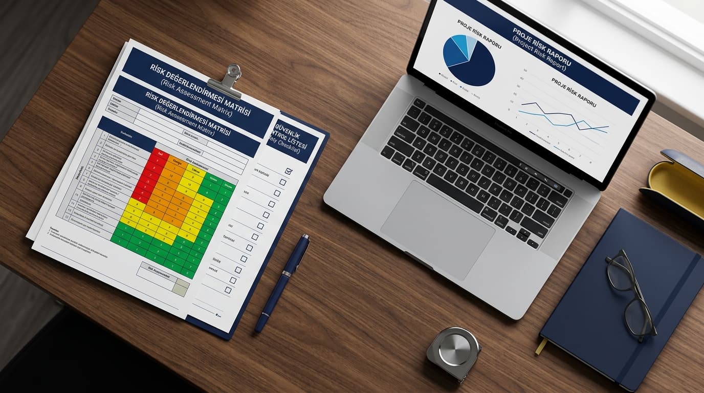 İşyerinde Risk Değerlendirmesi Nasıl Yapılır?