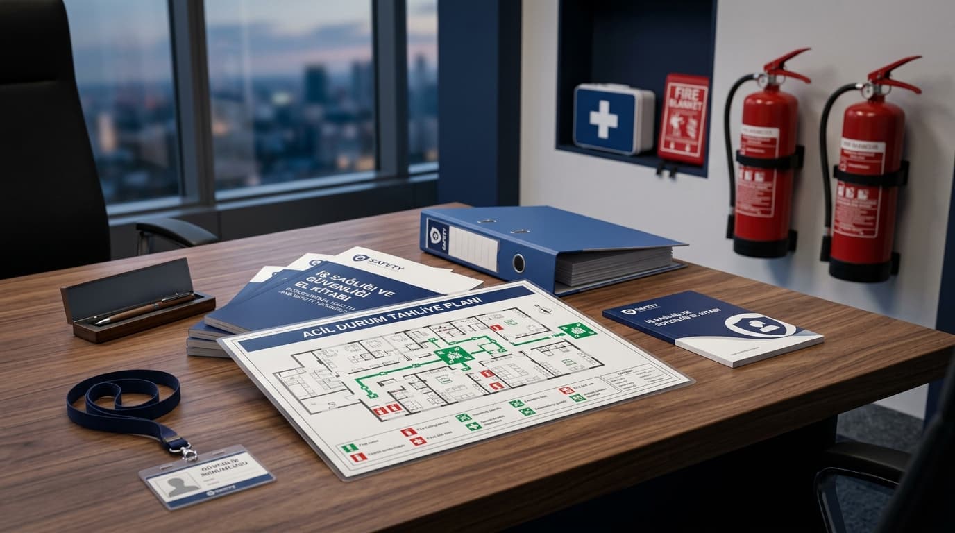 Acil Durum Planlaması - Akdeniz Yükselen OSGB