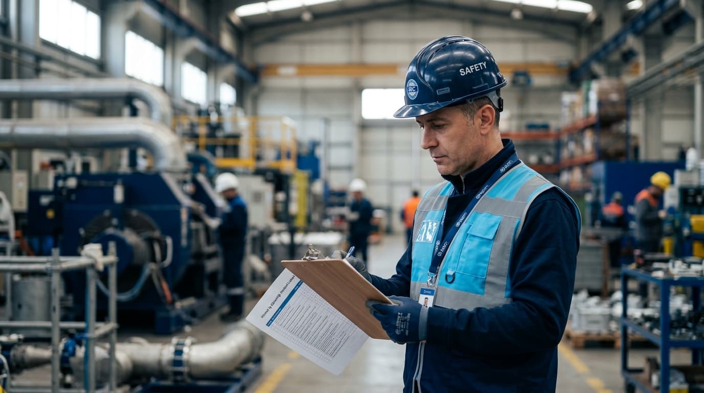 İş Güvenliği Uzmanlığı - Akdeniz Yükselen OSGB